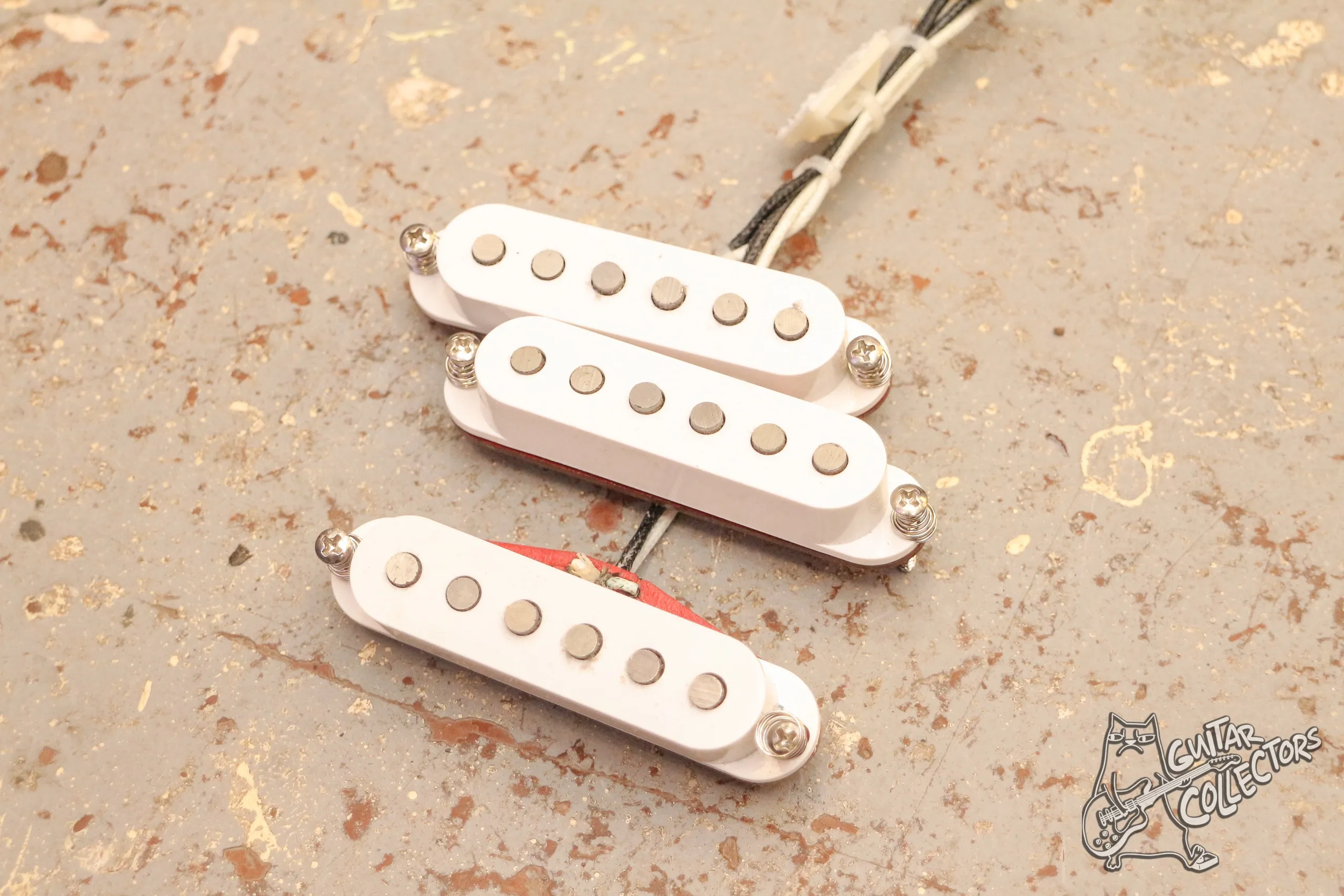 Alexander Pribora Hot Custom Set SSS