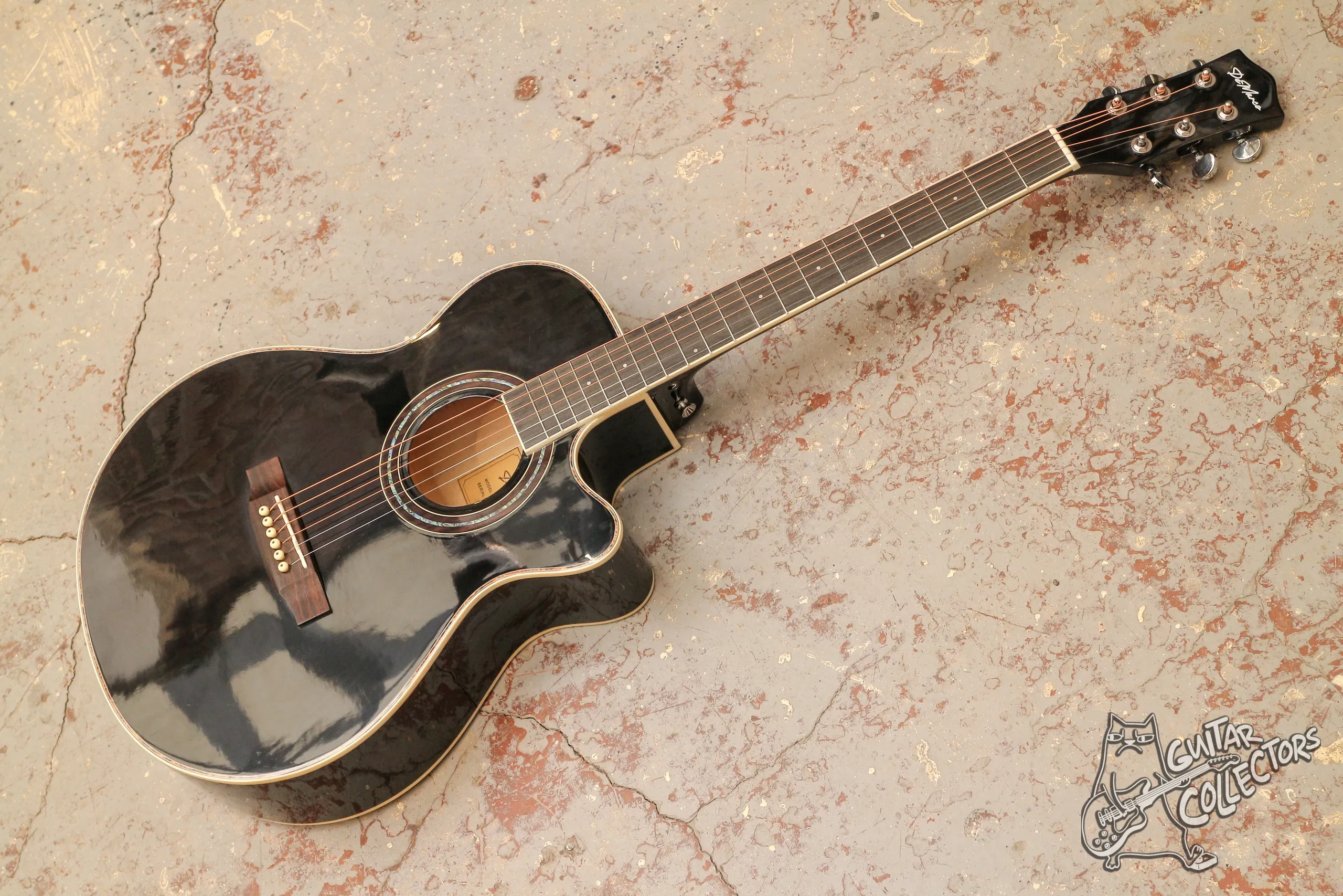 DeMarco DMEA14 Orchestra Gloss Black