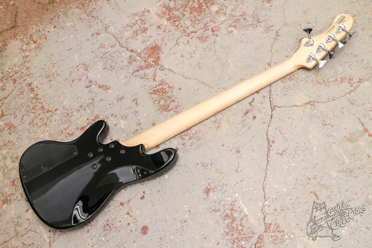 Cort NJS5-BK Elrick NJS Series Bass