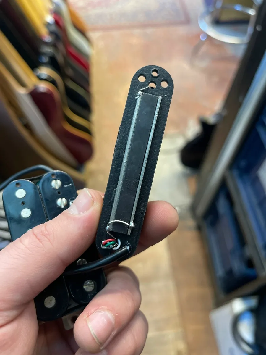 Seymour Duncan Little '59 Bridge