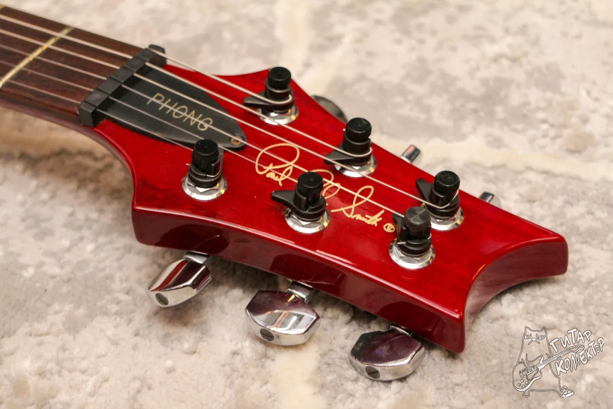 PRS Standard 24 Stoptail Vintage Cherry