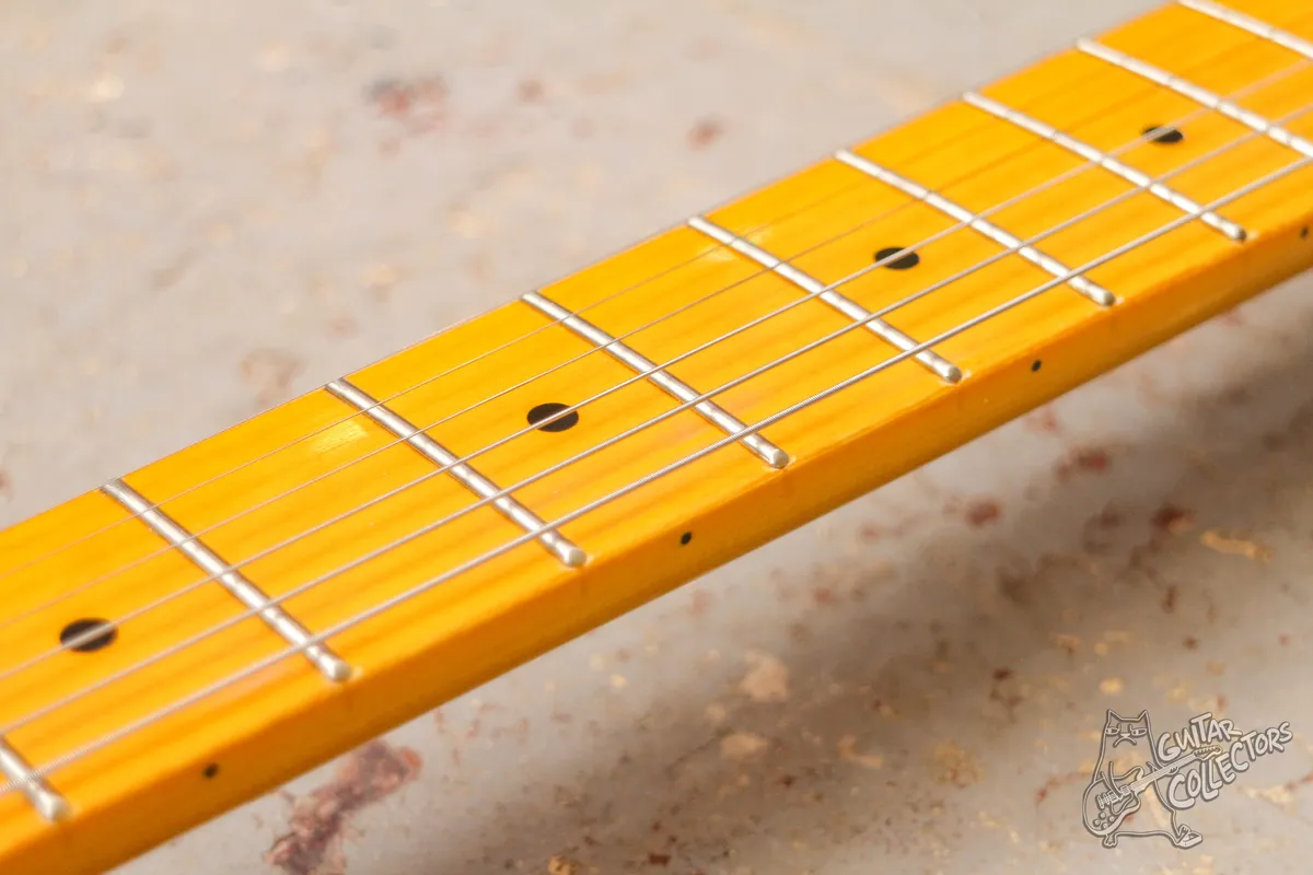 Fender Telecaster Blue Copy