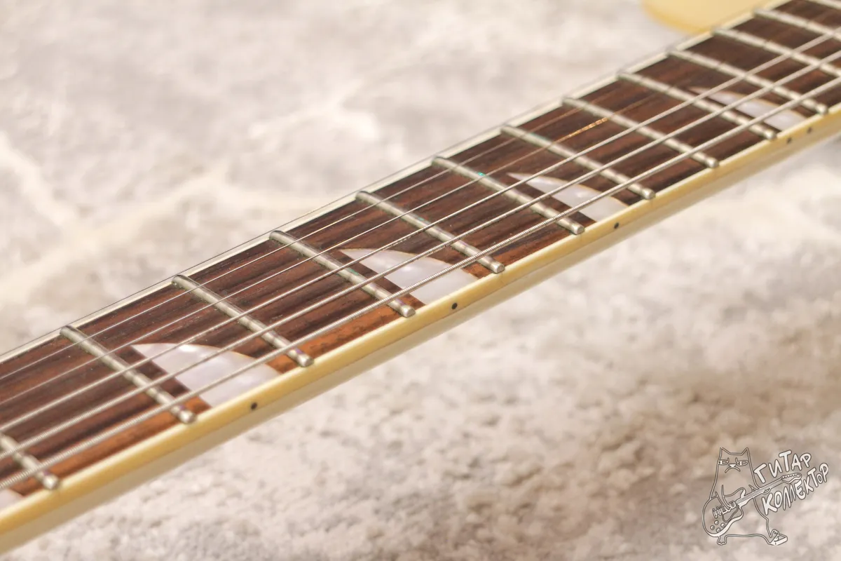 Eastwood Classic 6 Hollowbody