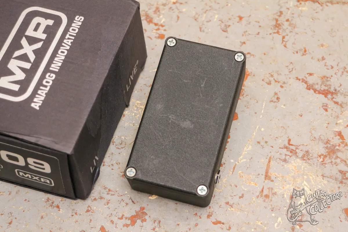 MXR M 109 6 Band Graphic EQ