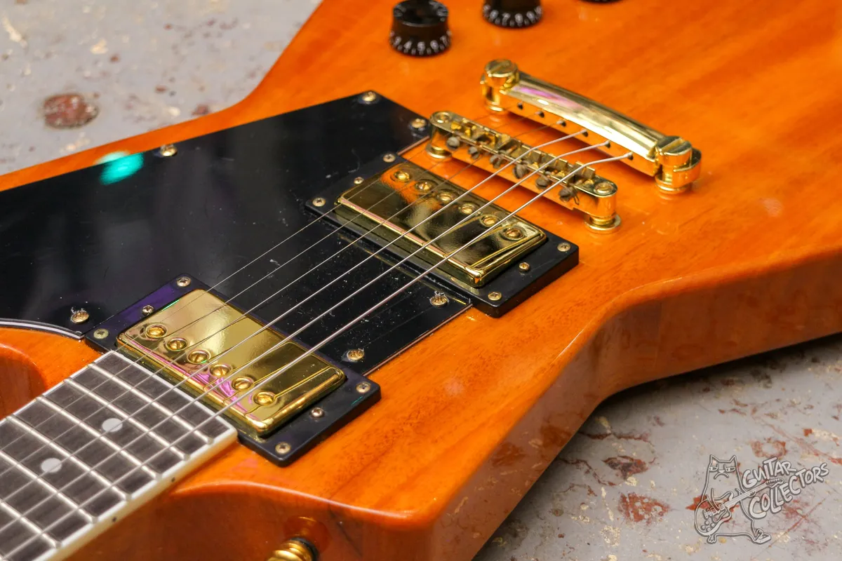 Gibson Explorer Korina Copy