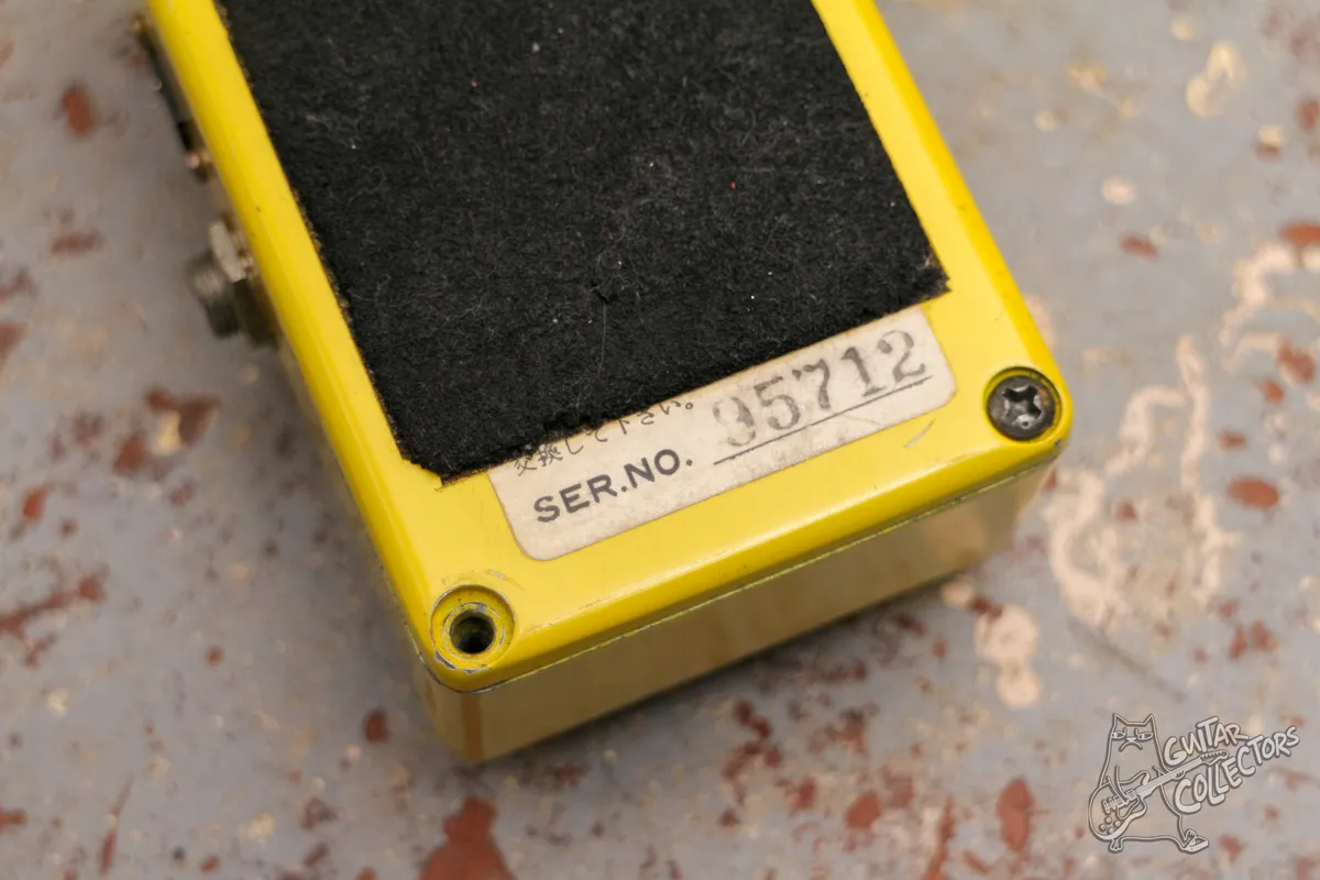 Maxon FL 301 Flanger Vintage Japan 1980s