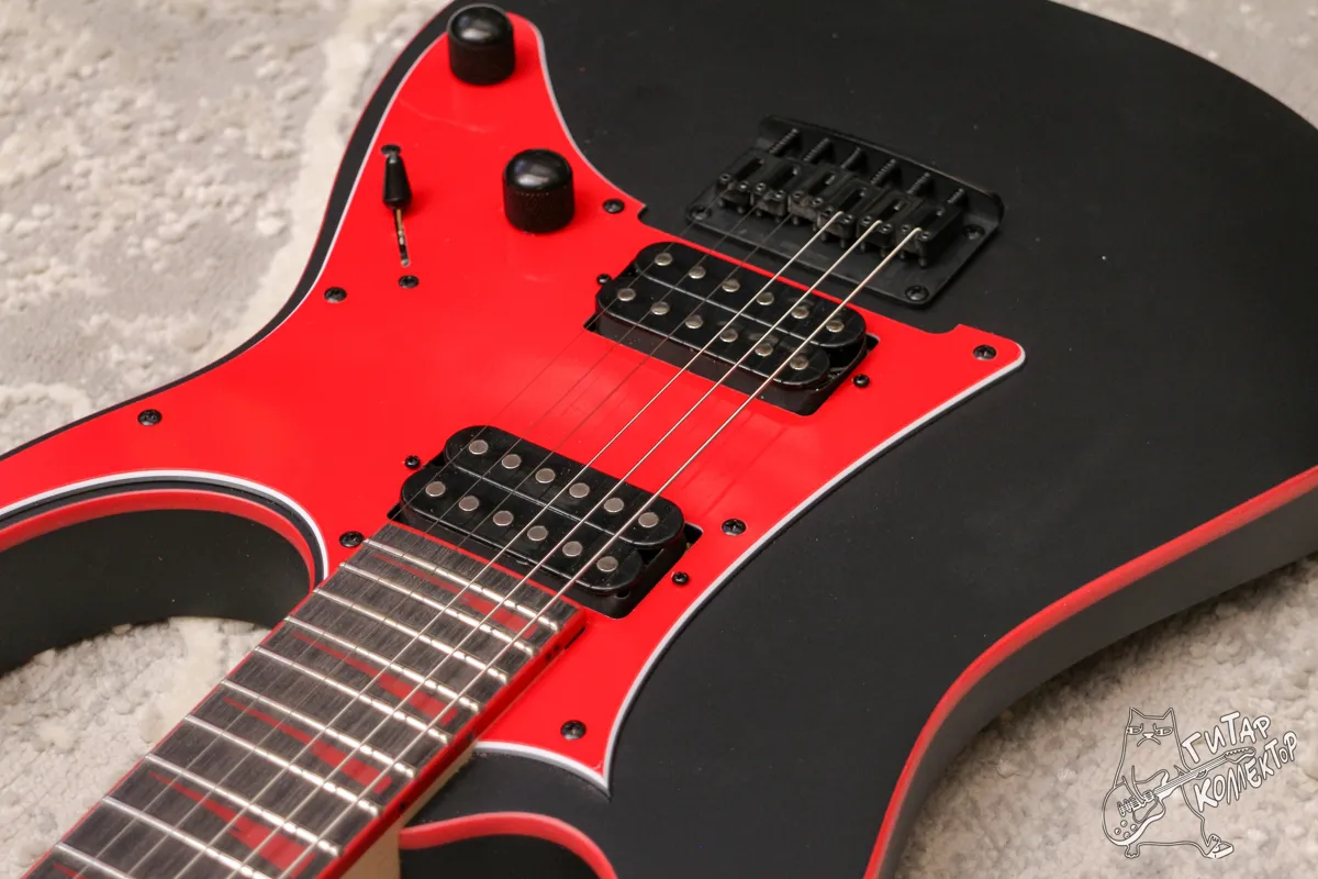 Ibanez GRG131DX-BKF