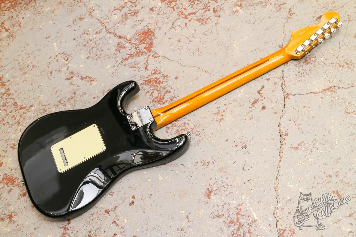 Fender Kenny Wayne  Warmoth Partcaster Strat