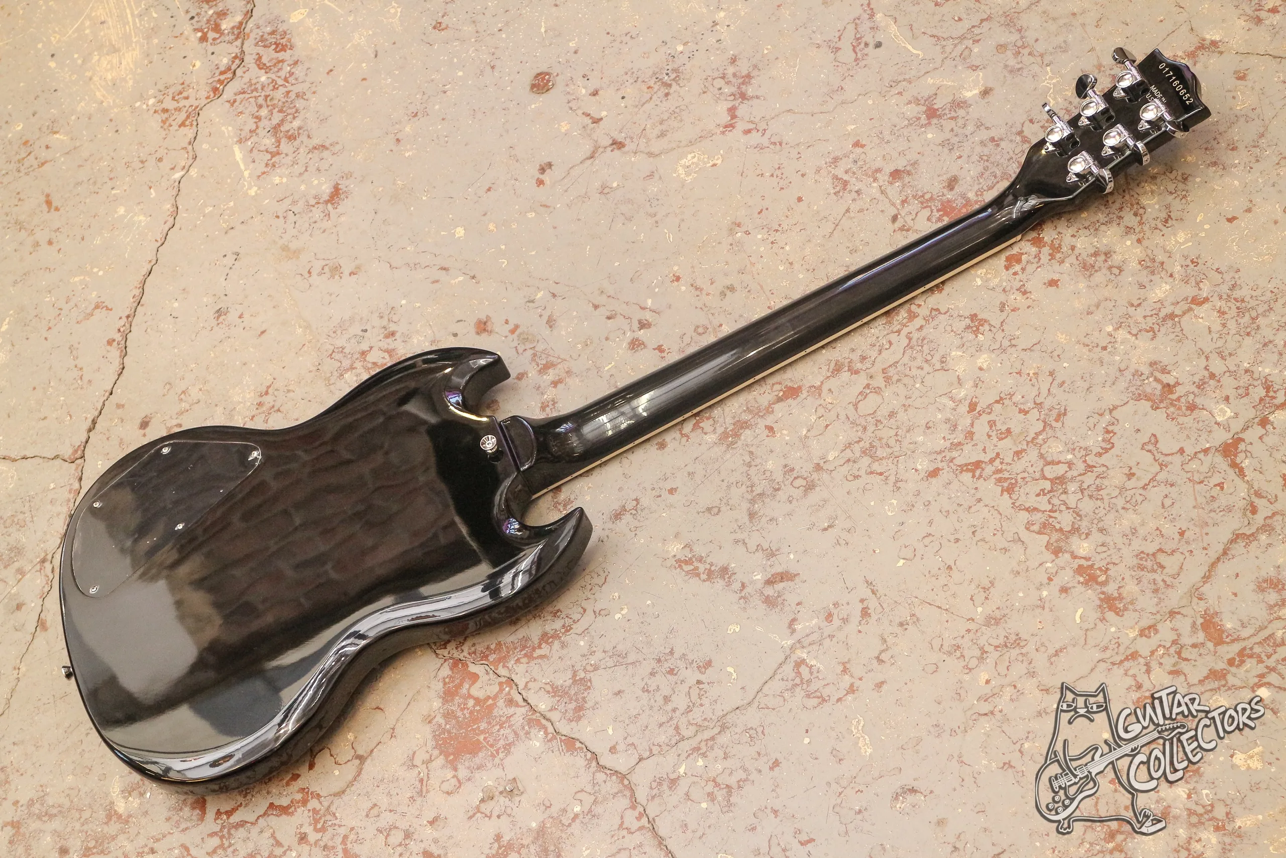 Gibson SG Standard Ebony Copy