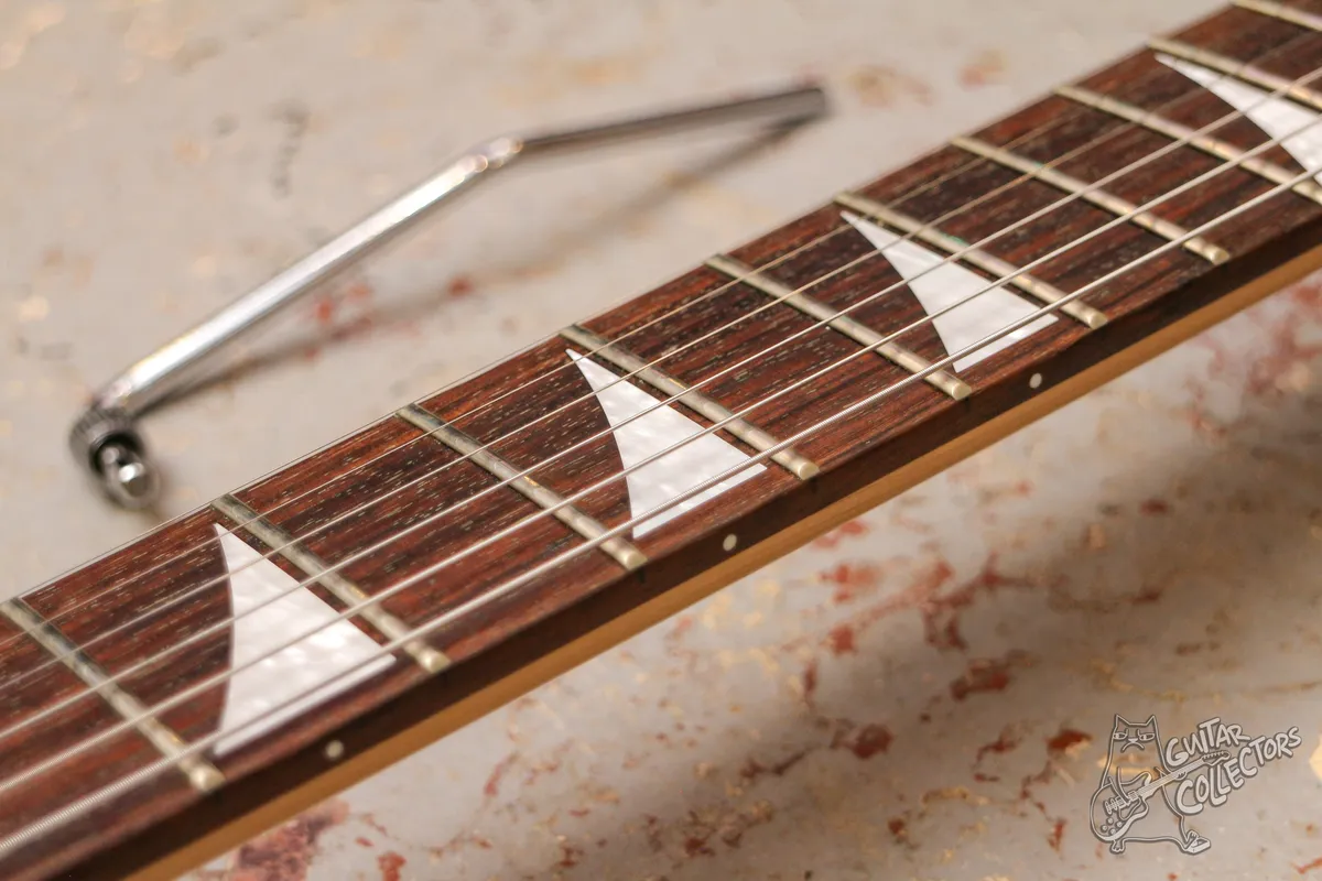 Jackson KVX10 King V Cobalt Blue Swirl