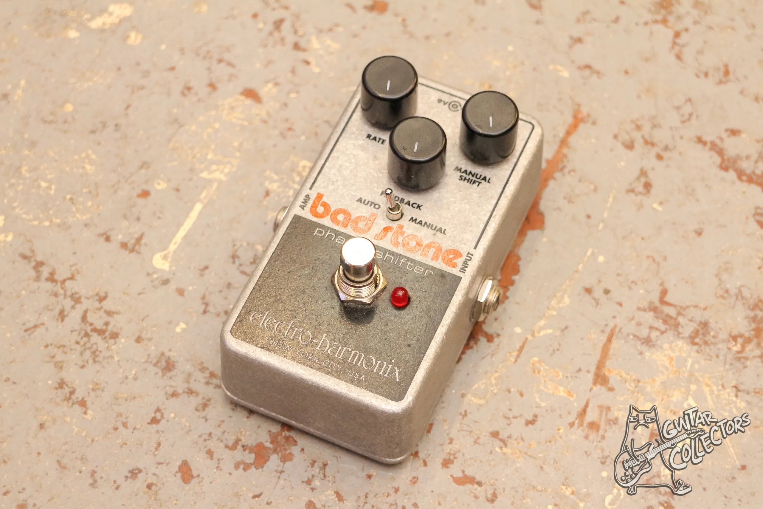 Electro Harmonix Bad Stone Phase Shifter