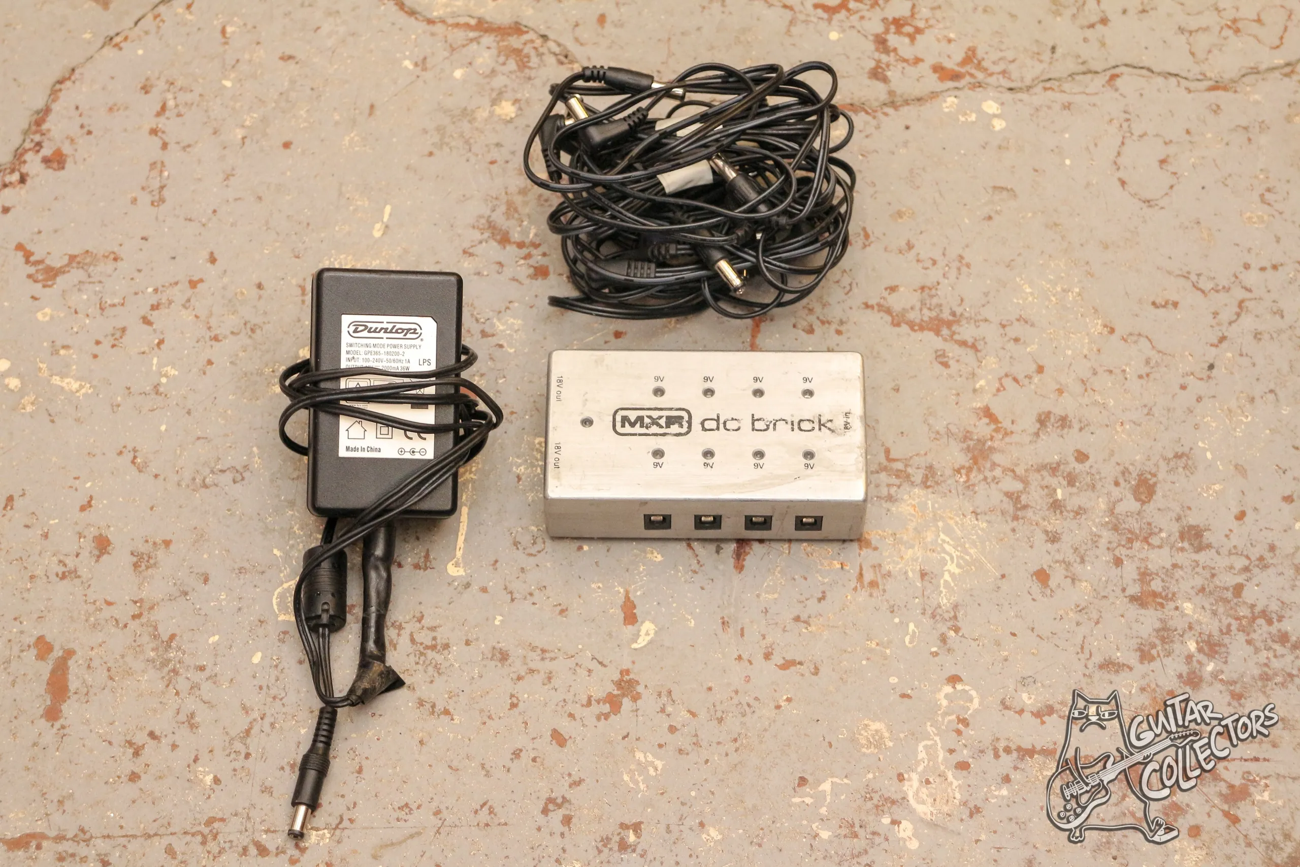 MXR M 237 DC Brick Power Supply