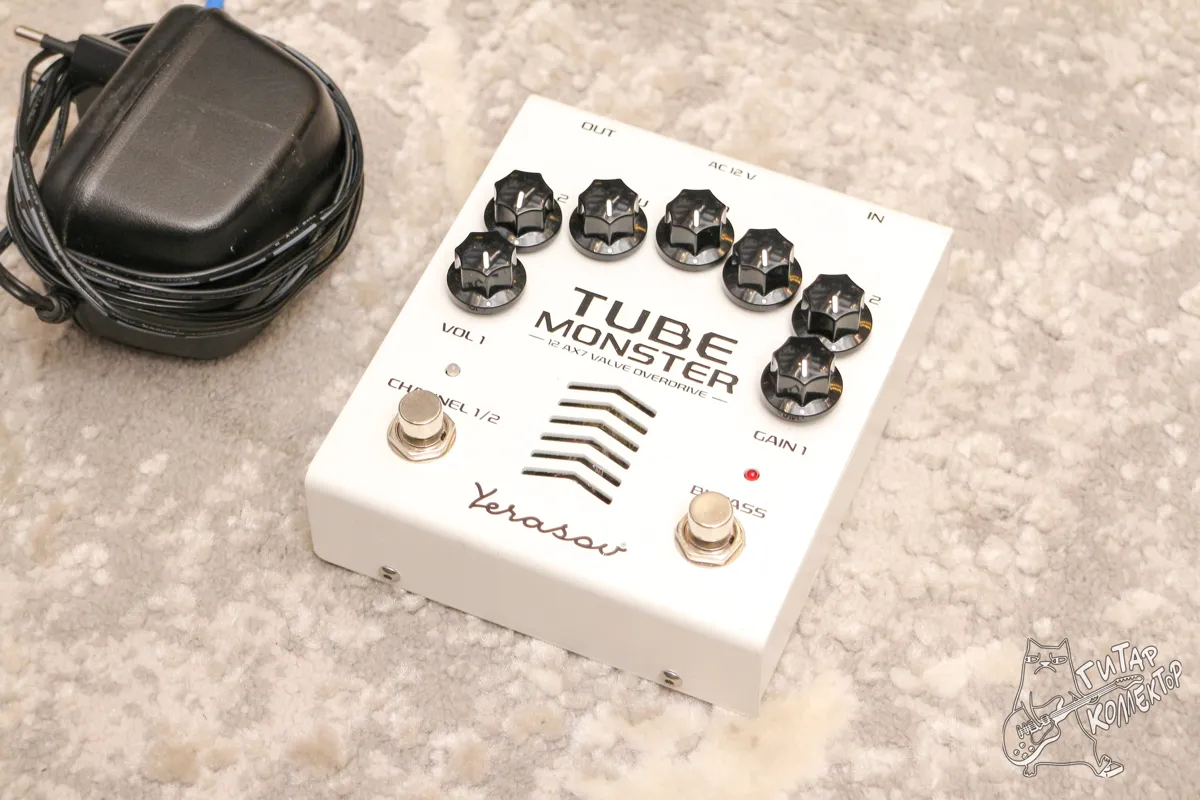 Yerasov Tube Monster TM 2 Tube Preamp