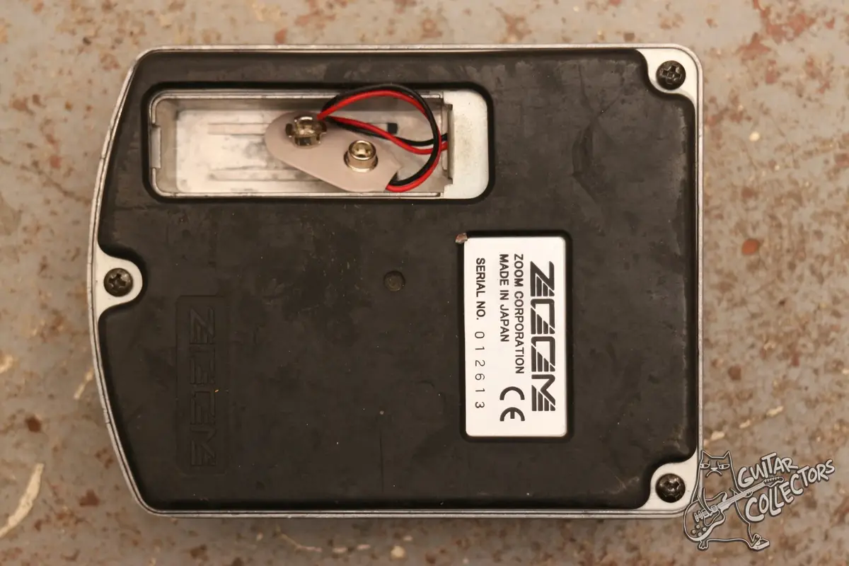 Zoom PD 01 Power Drive Overdrive Made in Japan