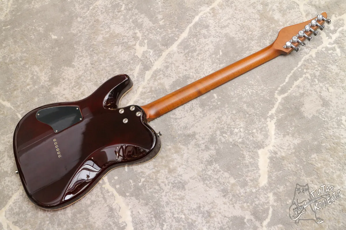 JET JT-450 QTPK Telecaster HH