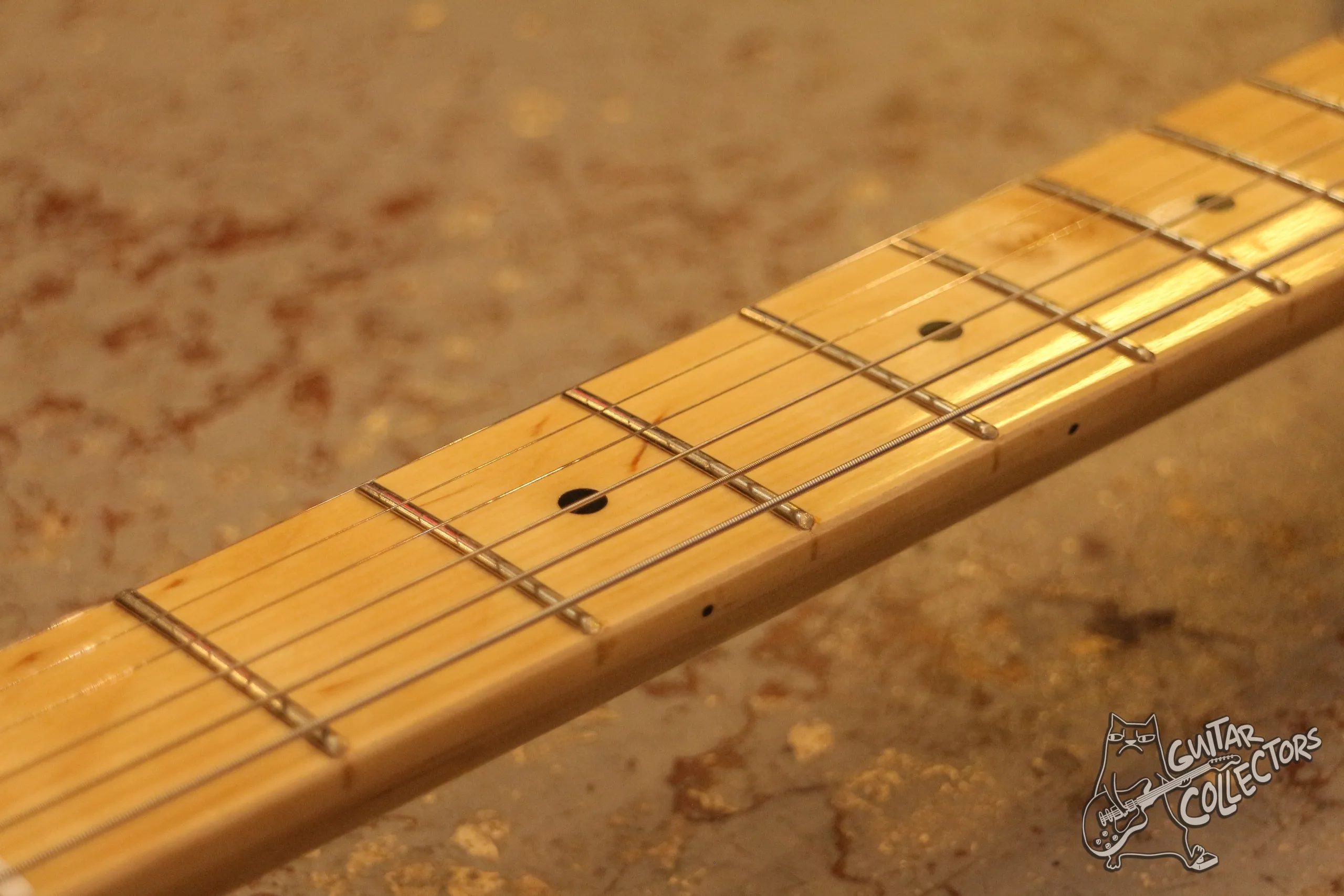 Fender Stratocaster HSS Black Copy
