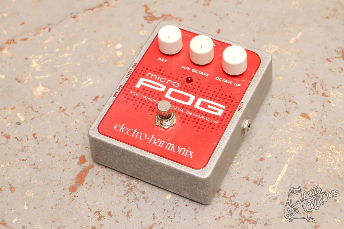 Electro Harmonix Micro Pog Octaver