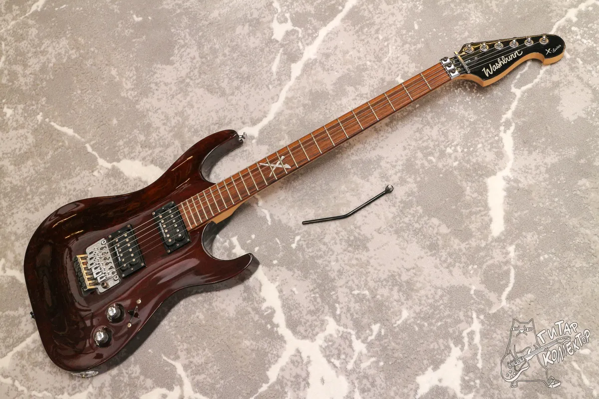 Washburn X-30SFR Superstrat