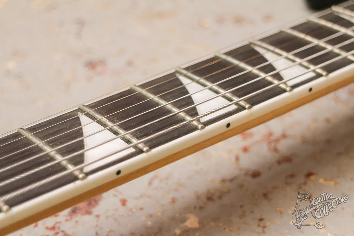 Jackson JS22 Dinky Arch Top Satin Black