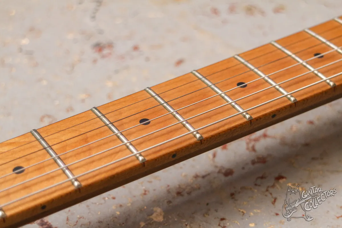 EVH Wolfgang Standard MPL Gold Sparkle