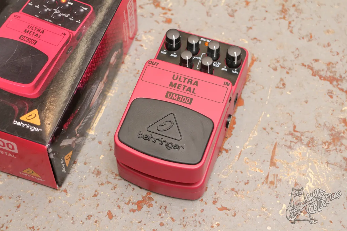 Behringer Ultra Metal UM 300