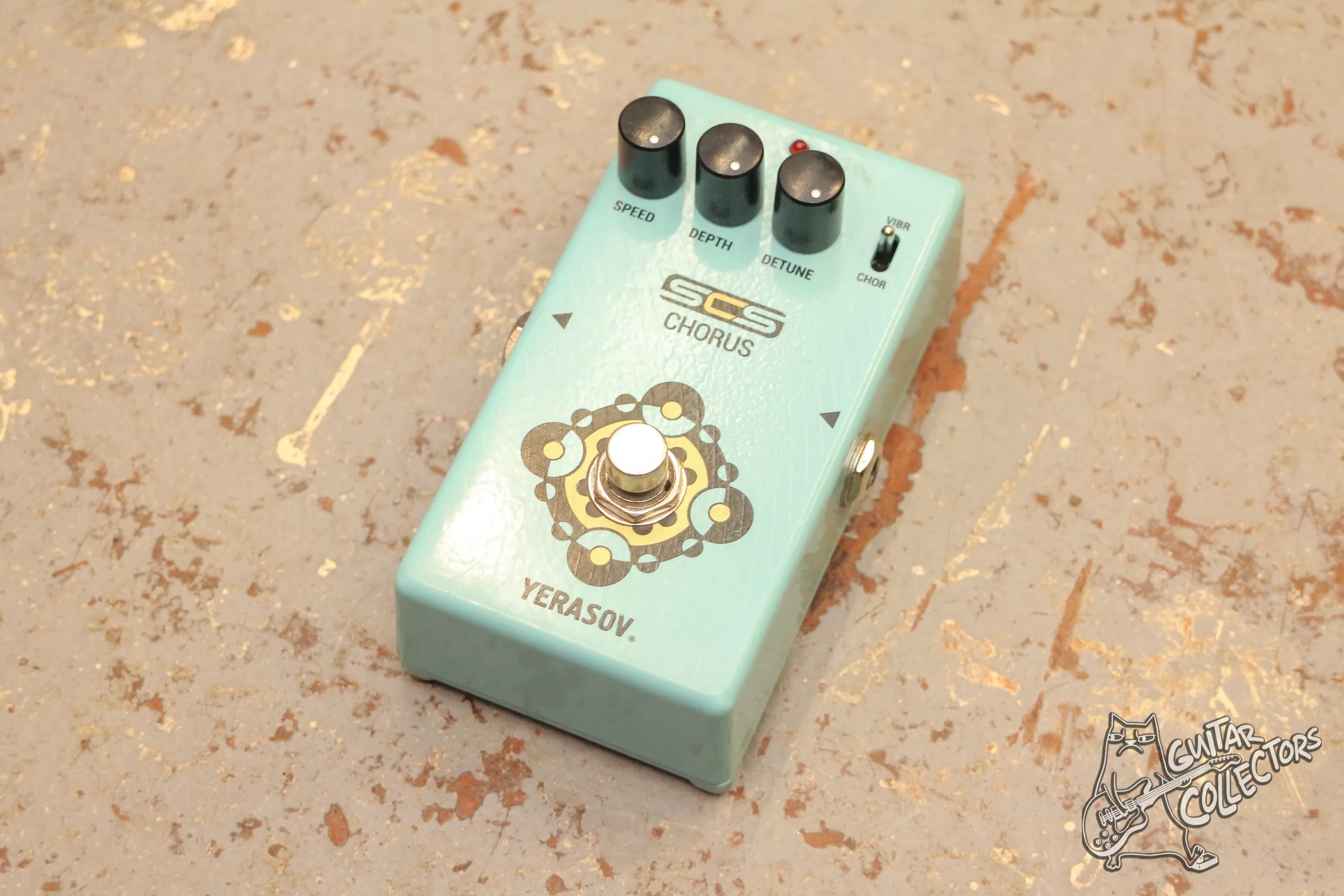 Yerasov SCS CH 10 Chorus