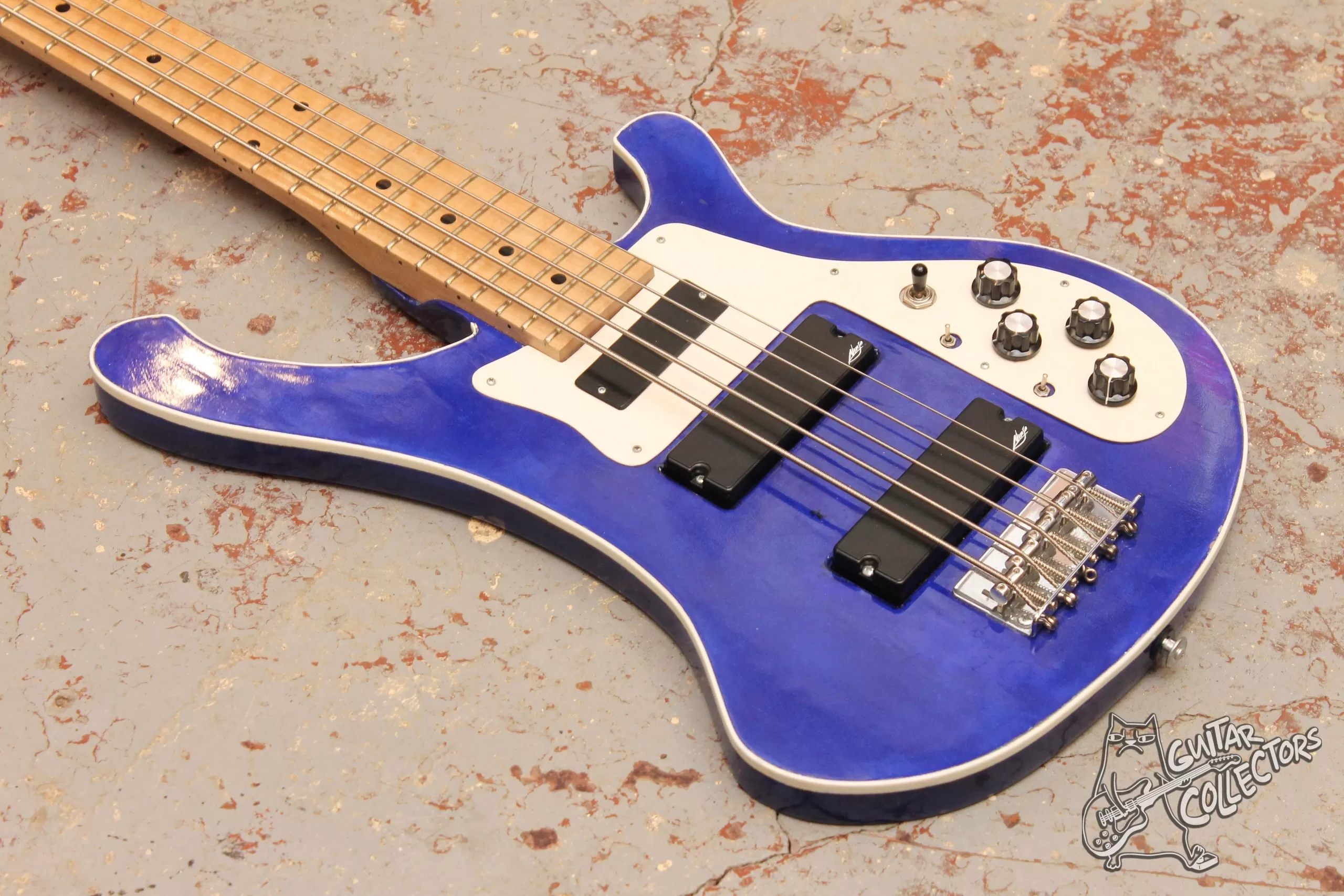 Rickenbacker Bass 5 Мастеровой