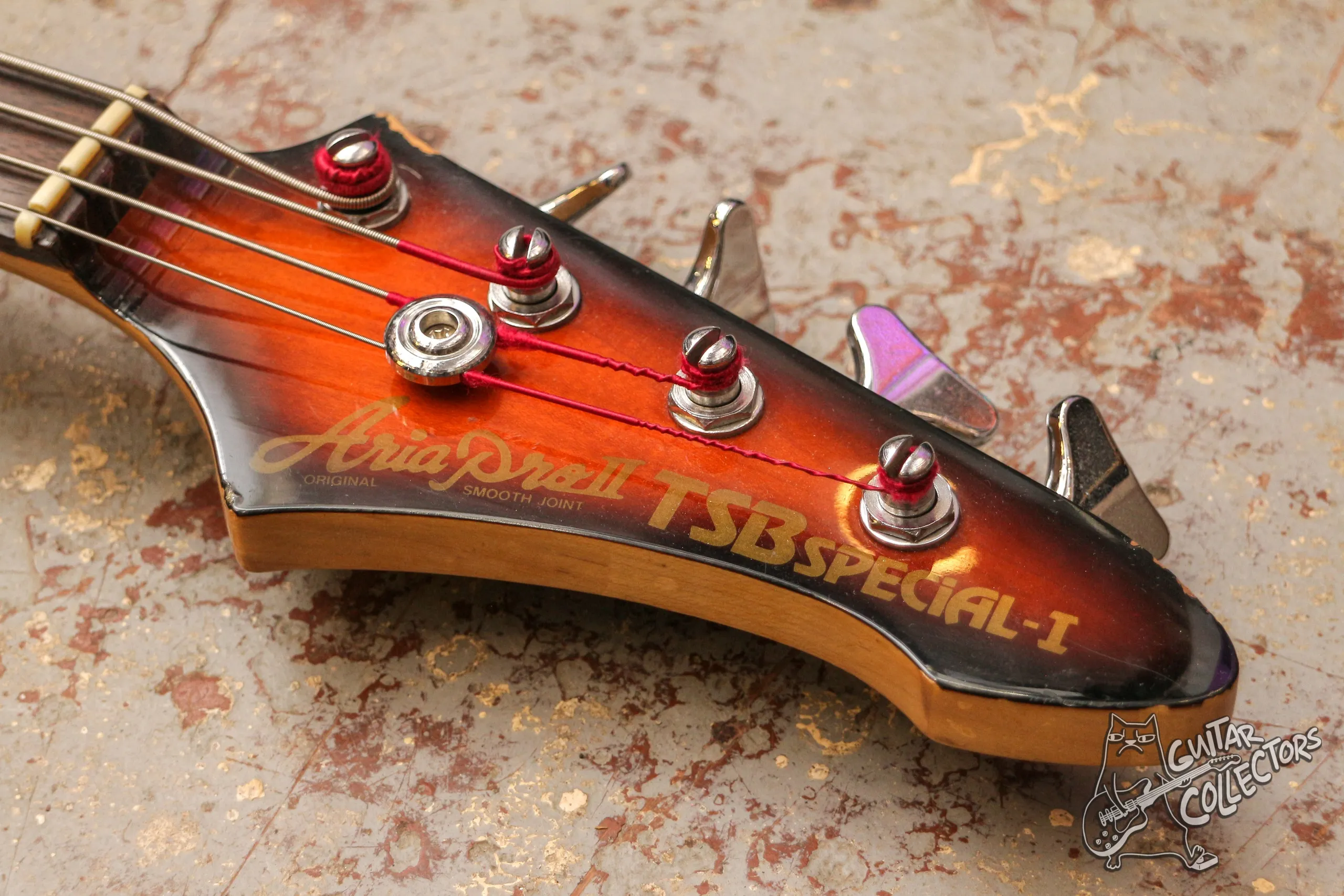 Aria Pro II TSB Special-I Bass