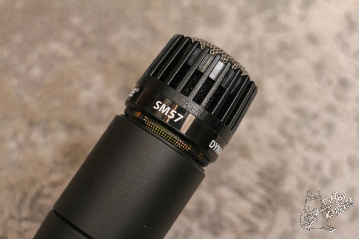 Shure SM 57 Оригинал