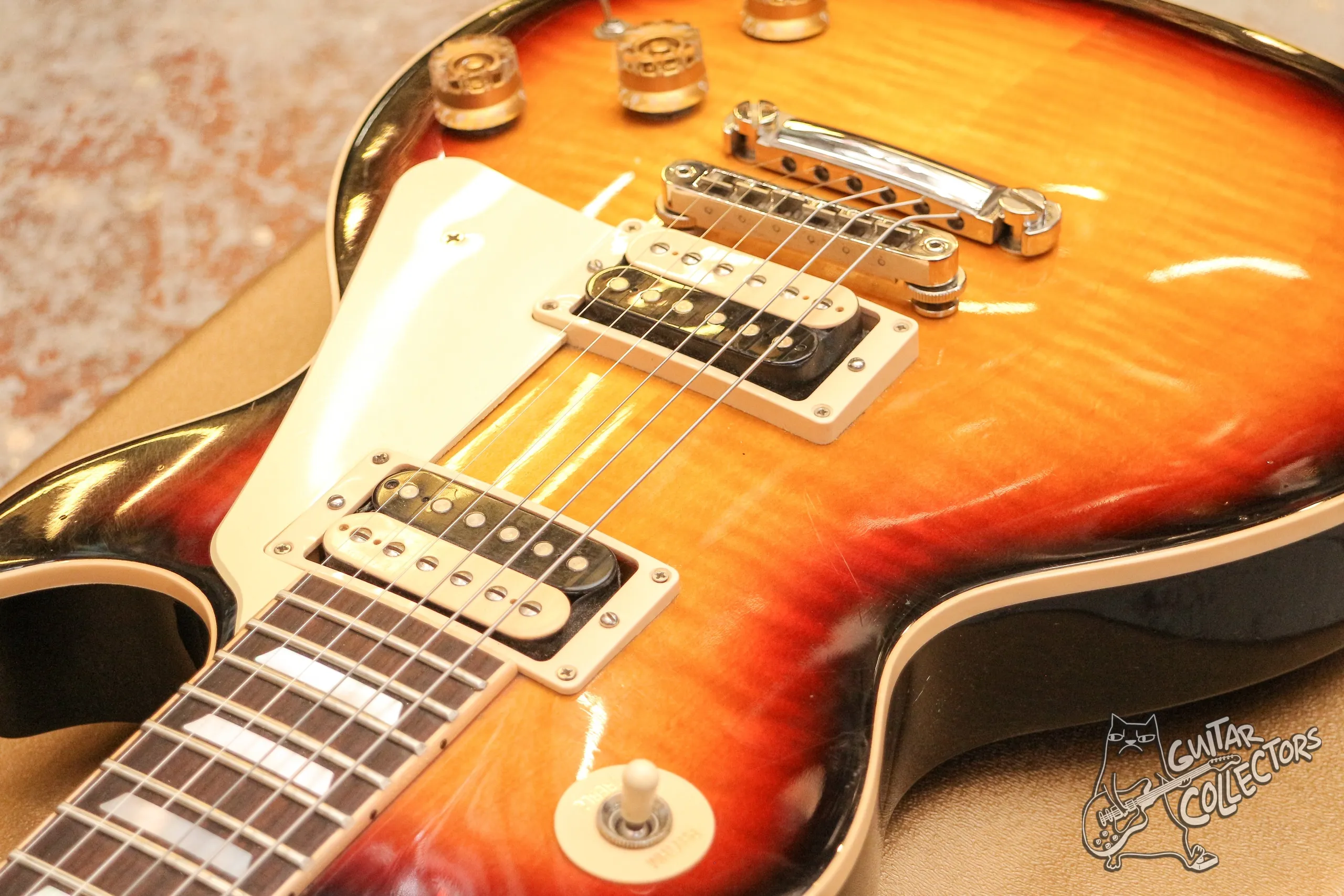 Gibson Les Paul Classic Fireburst