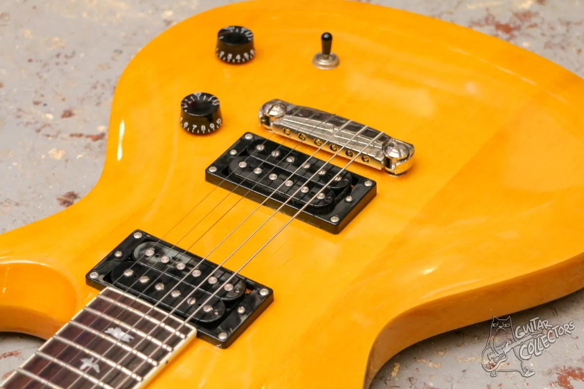 PRS SE Singlecut Korina Vintage Amber