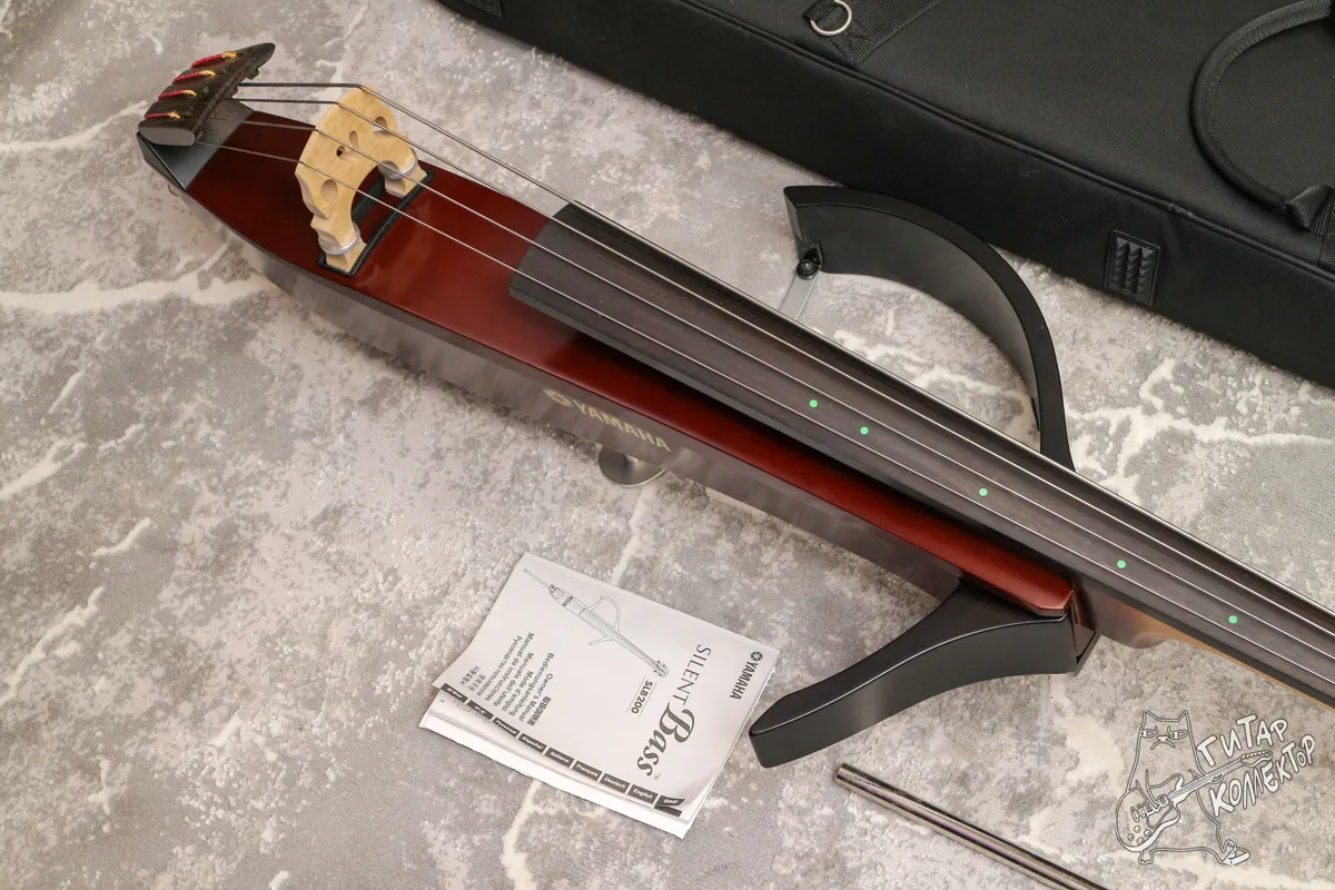 YAMAHA SLB-200 Silent Bass Контрабас