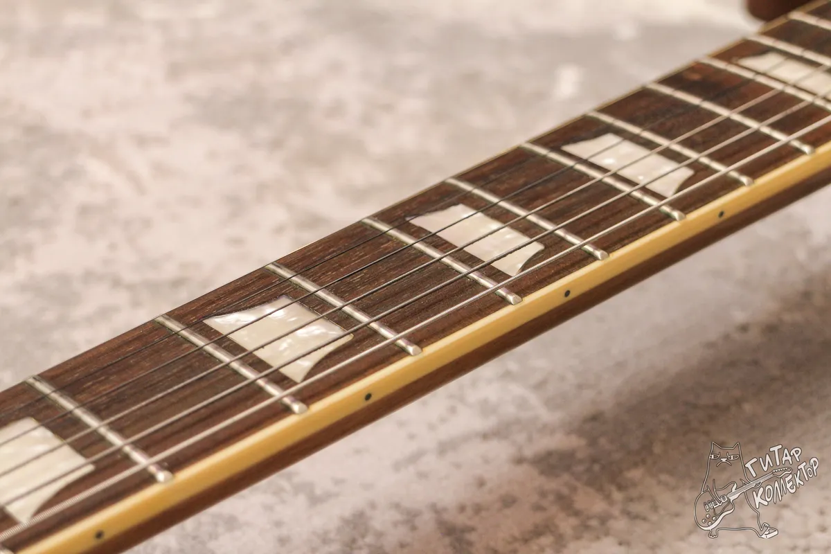 Epiphone Les Paul Standard Limited Mahogany Worn Cherry