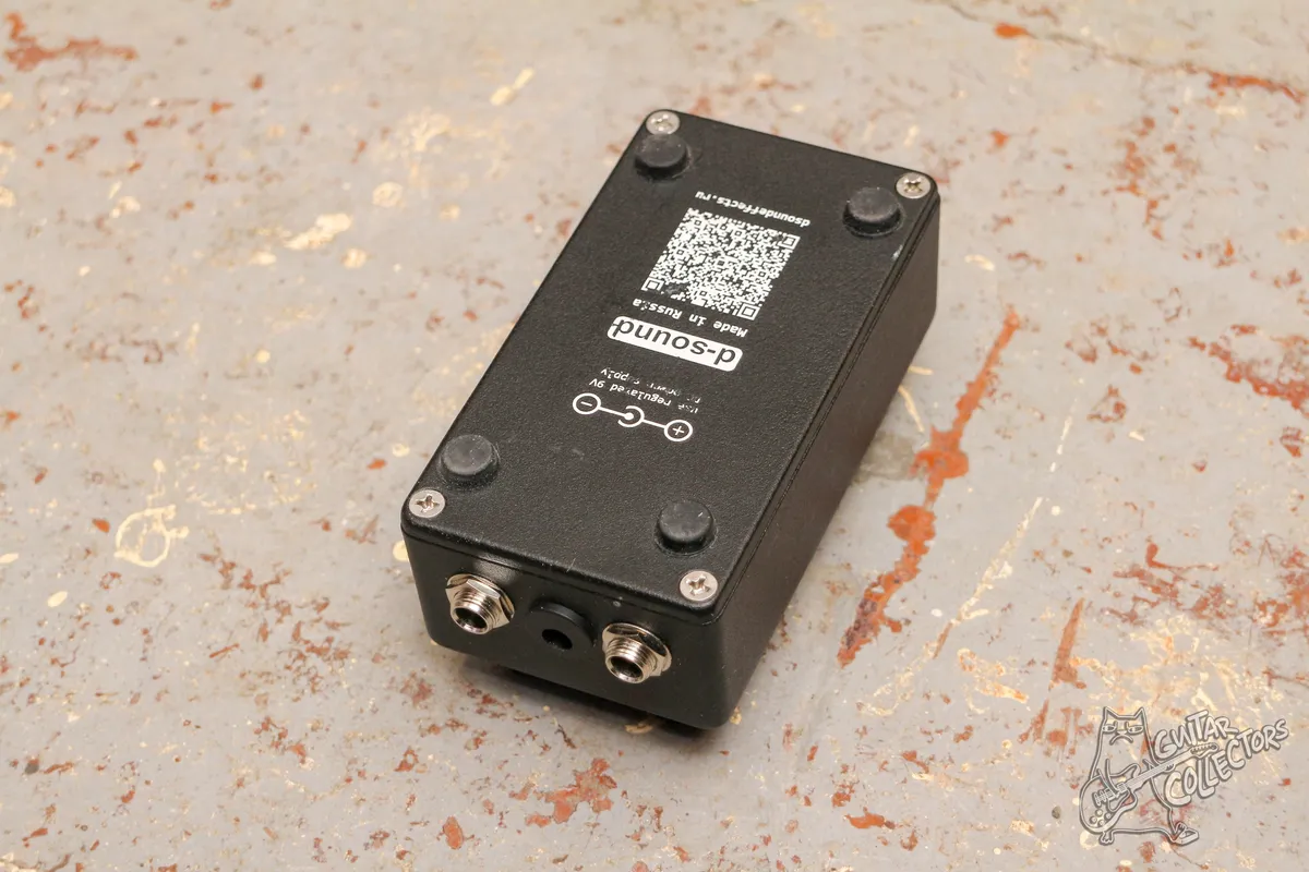 D Sound Rat Distortion