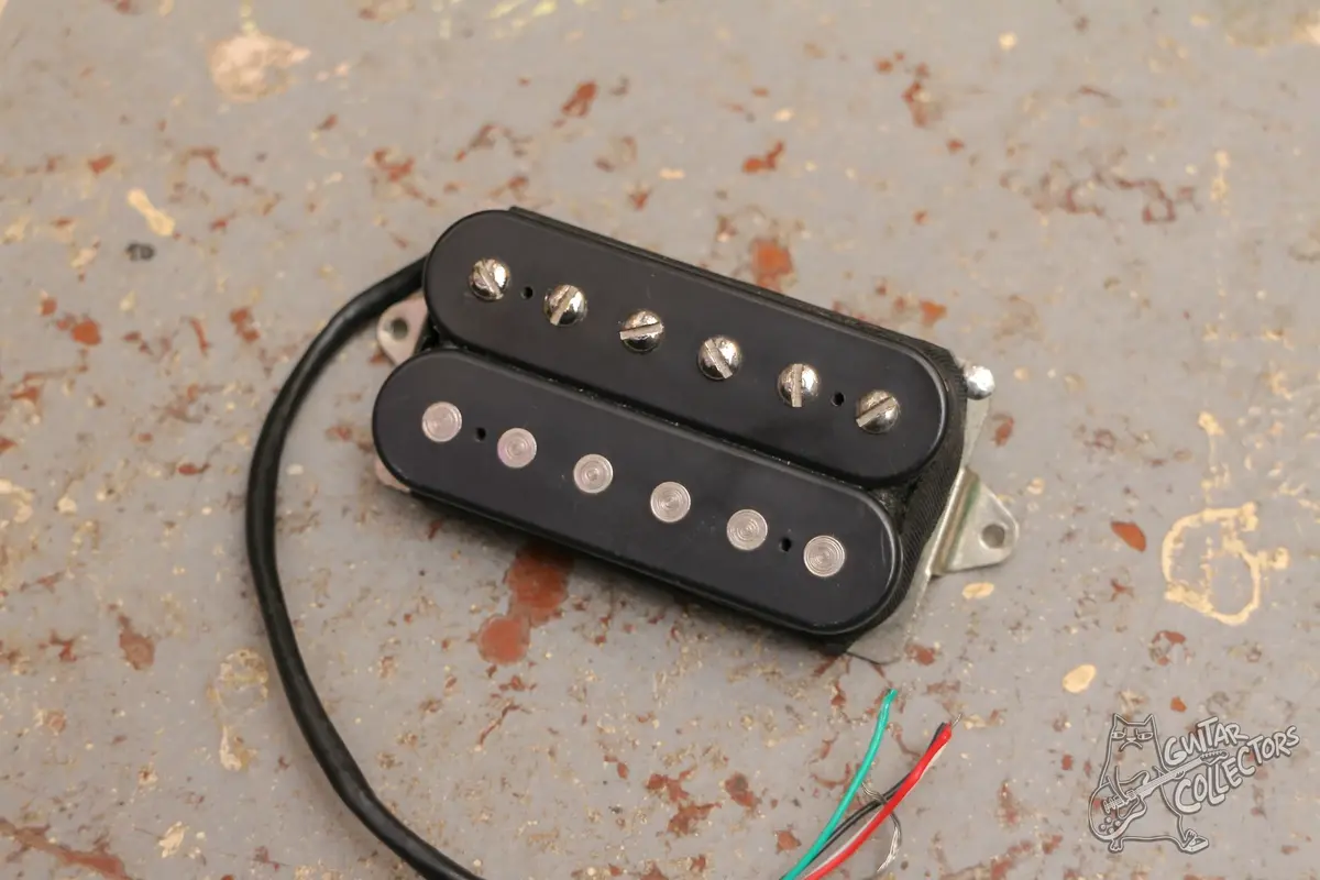 Dimarzio DP 223 PAF 36th Anniversary Bridge