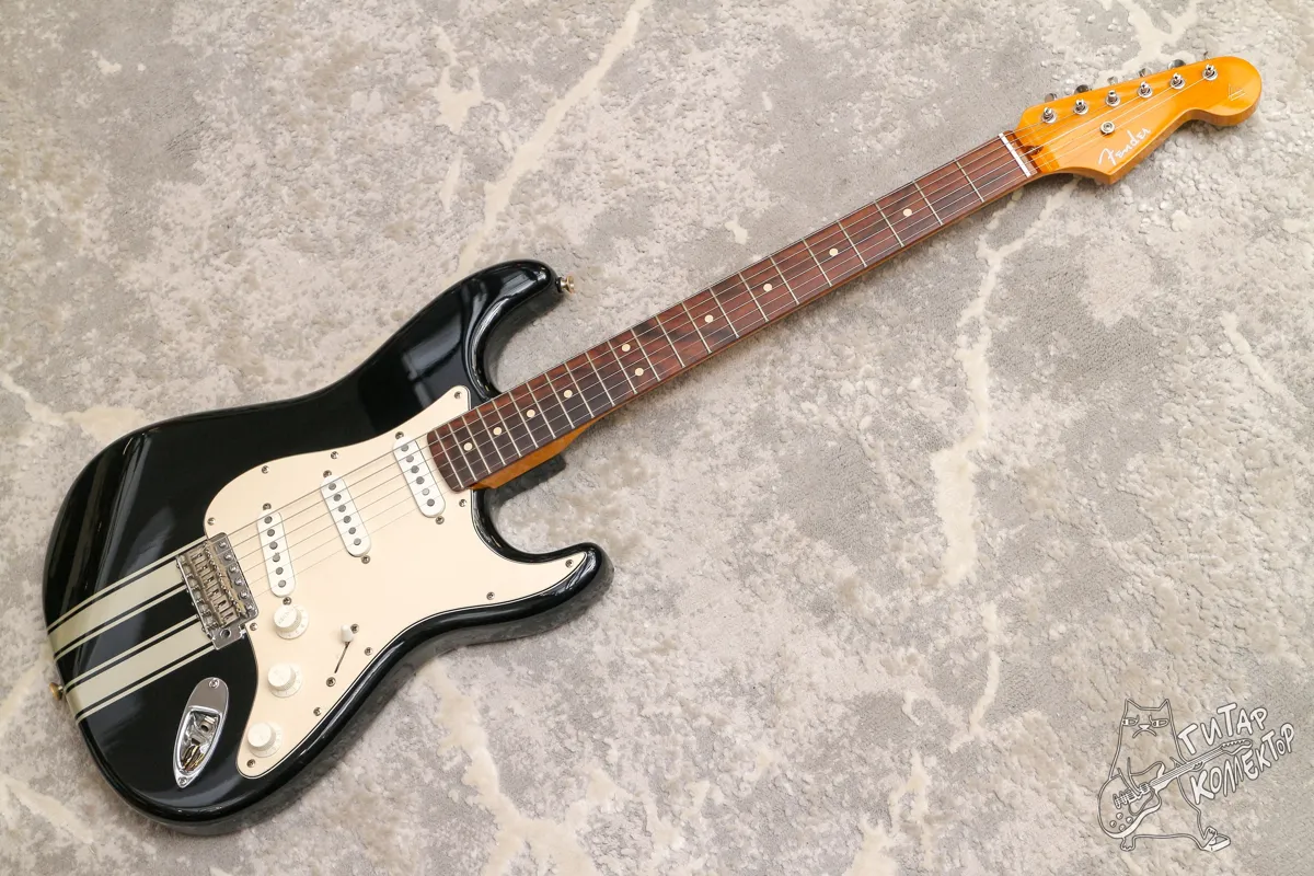 Fender Kenny Wayne \ Warmoth Partcaster Stratocaster