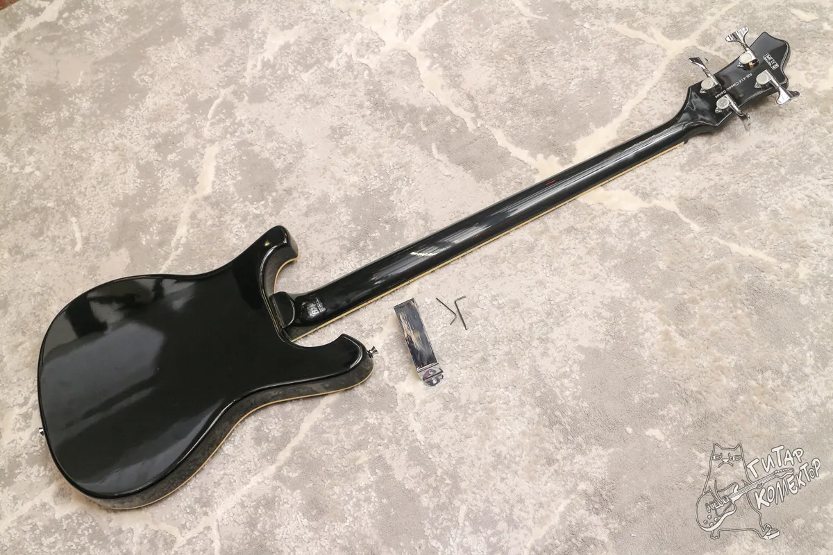 Harley Benton RB-414CS Classic Series Bass