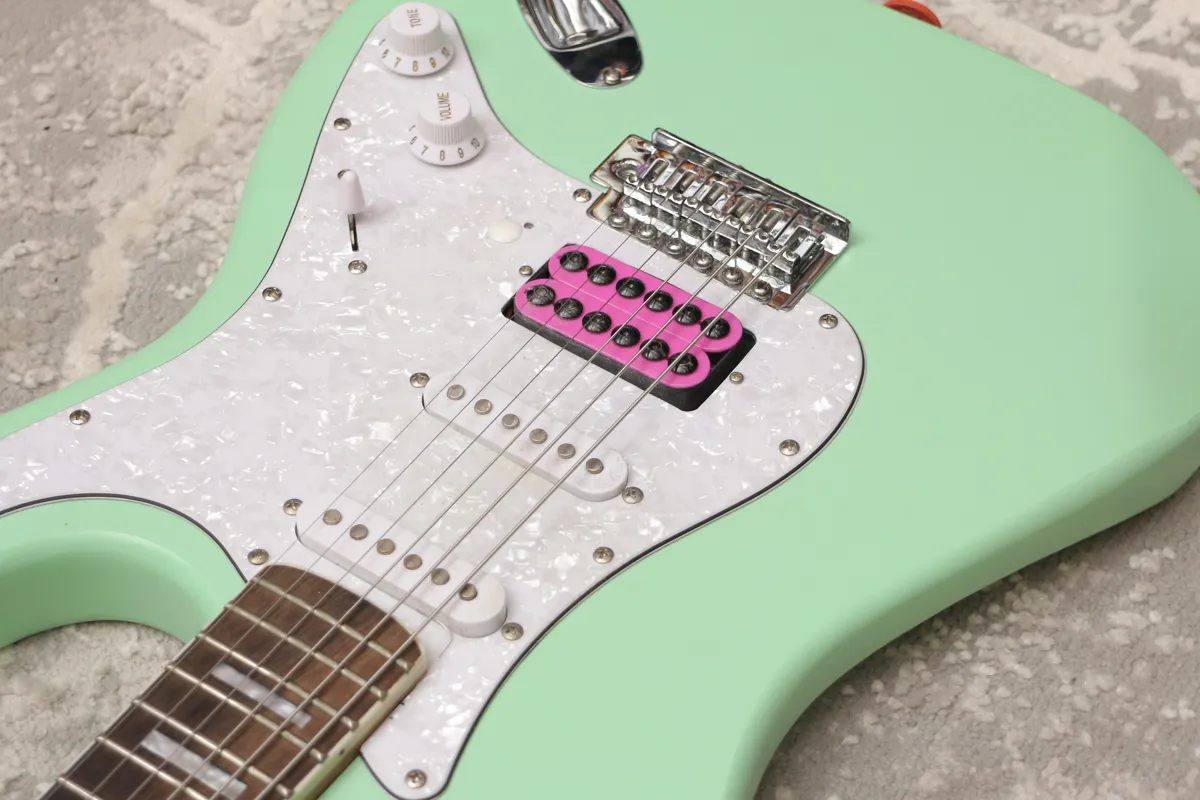 Stagg partcaster