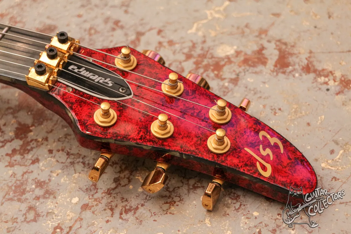 Edwards Horizon E-HR-135-III Volcano Red