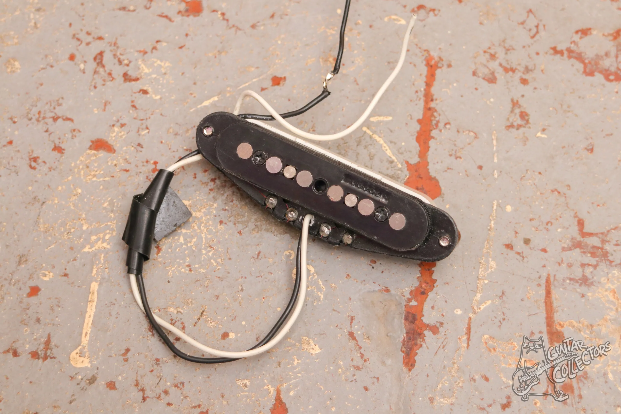 Fender Vintage Noiseless Neck Single Pickup