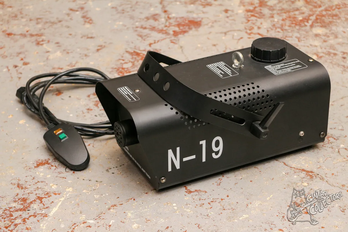 Дым машина Eurolite N 19