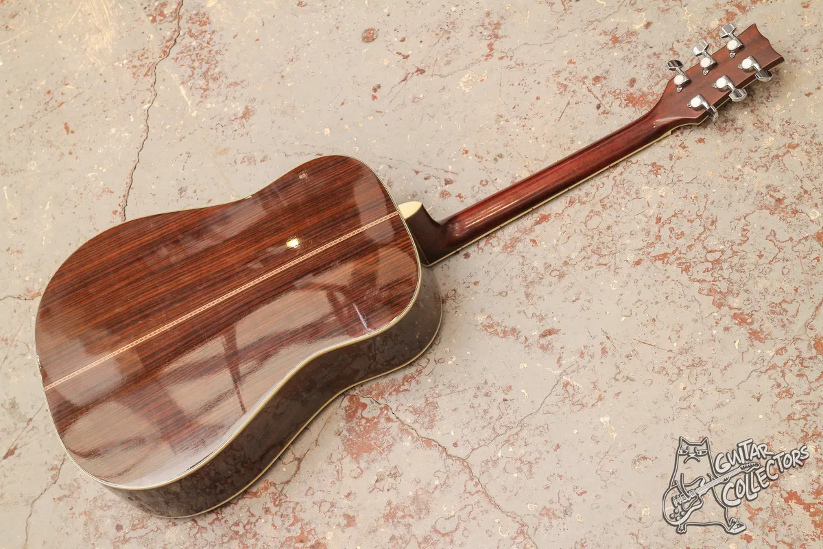 Morris MG-60 Acoustic Guitar