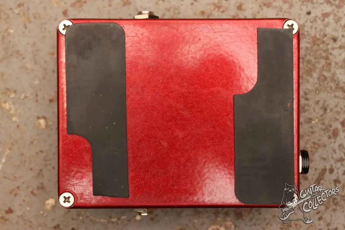 Wampler Pedals Pinnacle Deluxe Distortion