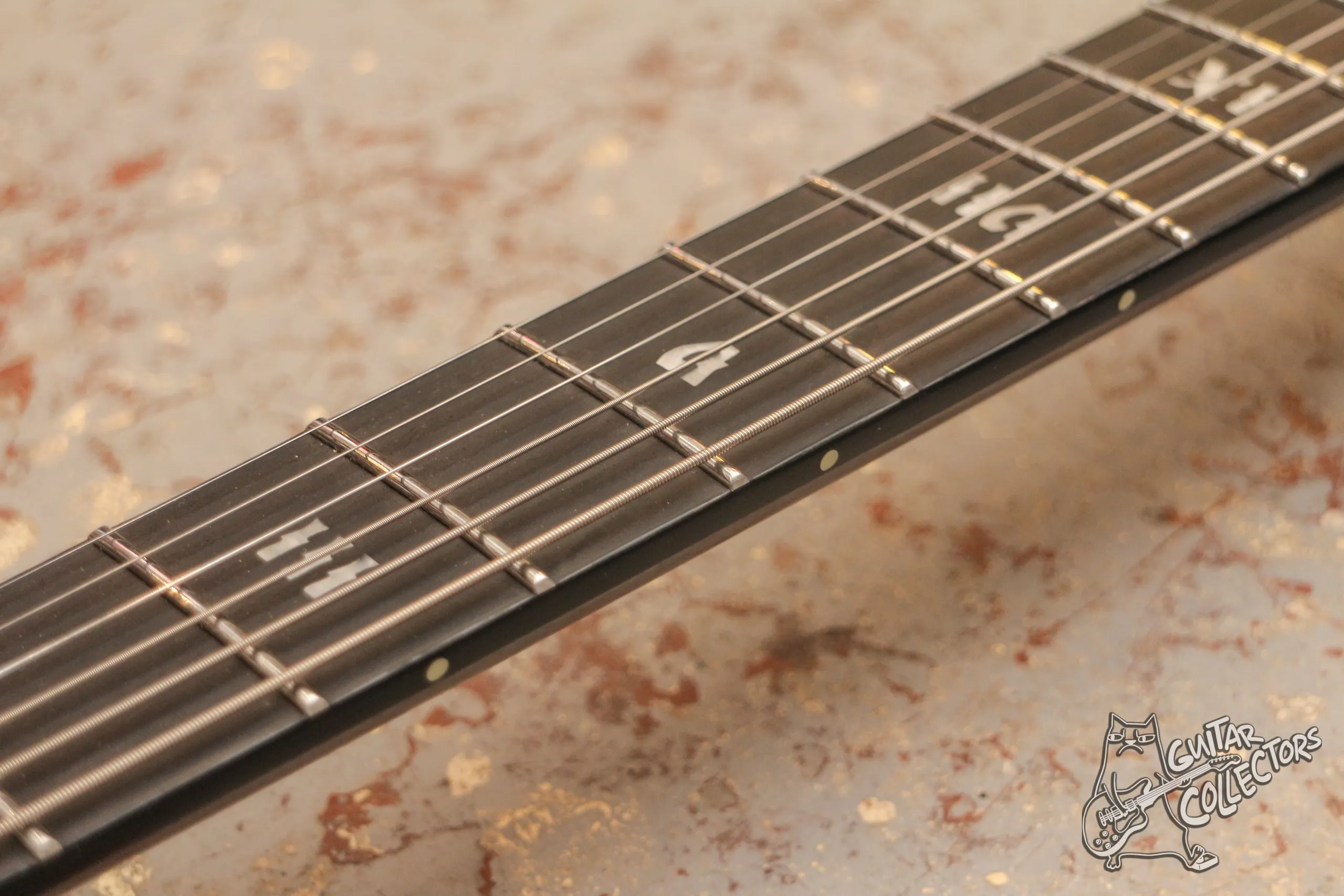 Schecter C-1 Apocalypse Red Reign