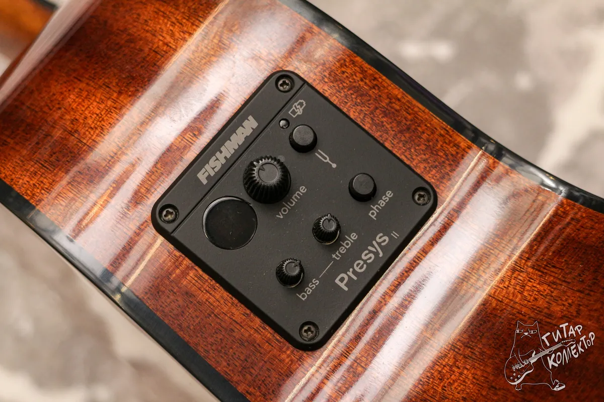 Sigma 000MC-1E Электроакустическая гитара