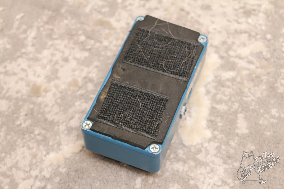 MXR M103 Blue Box Octave Fuzz