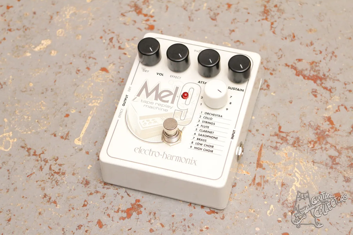 Electro Harmonix MEL 9 Tape Replay Machine