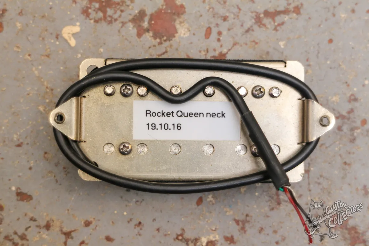 Fokin Rocket Queen Neck