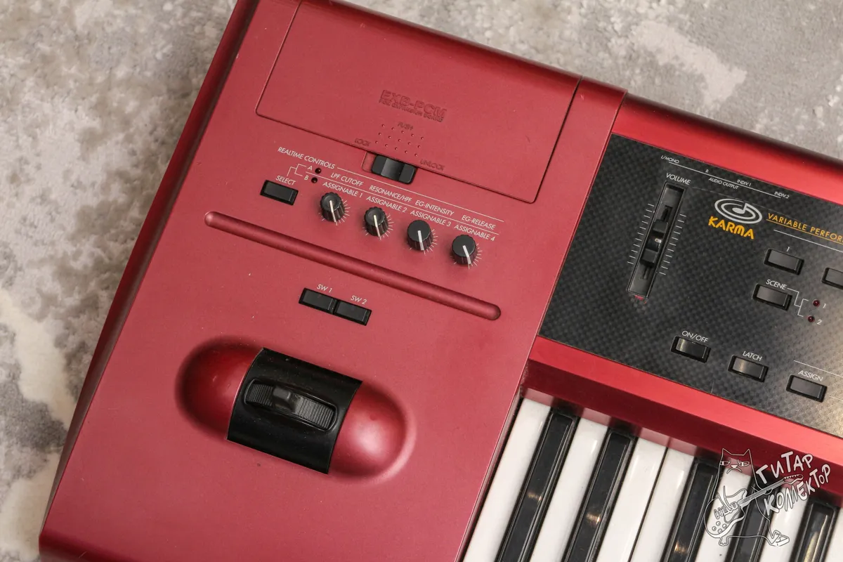 Korg Karma Music Workstation