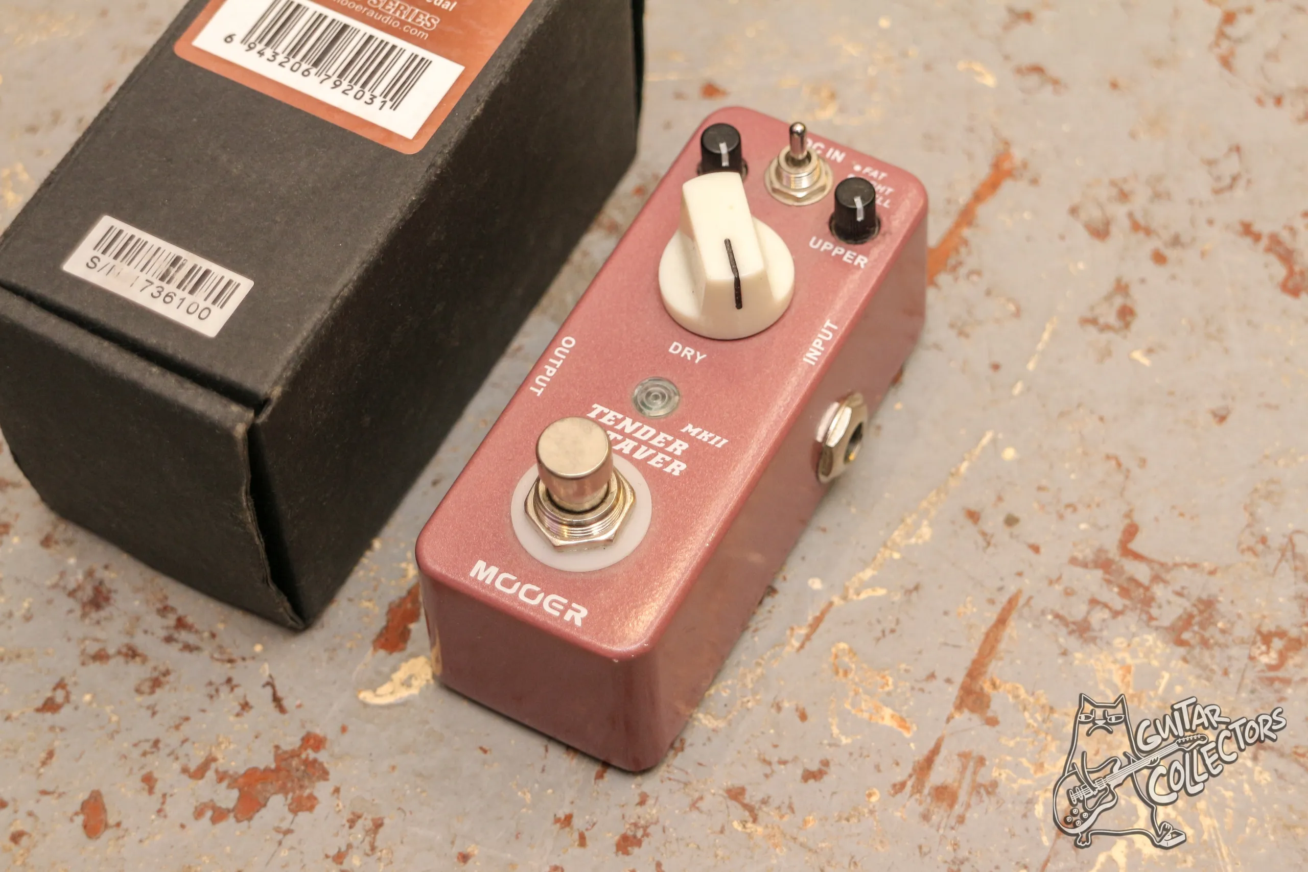 Mooer Tender Octaver